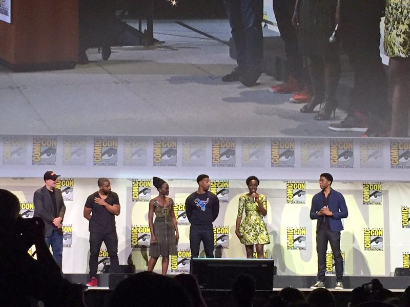 Illustration for article titled Marvel Reveals Who the Villain Will Be in The Black Panther Movie